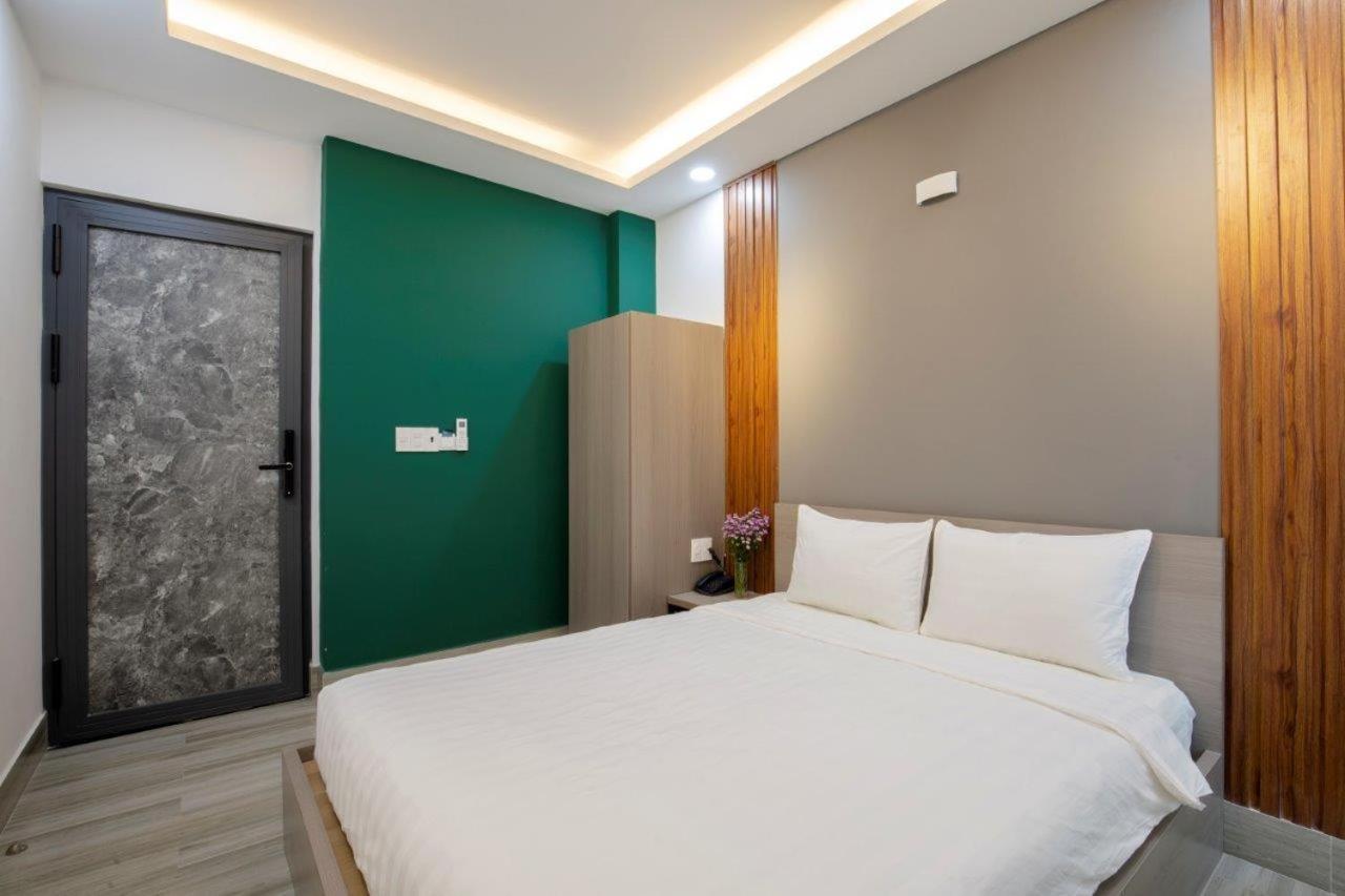 Hotel La Riverside Hô Chi Minh-Ville