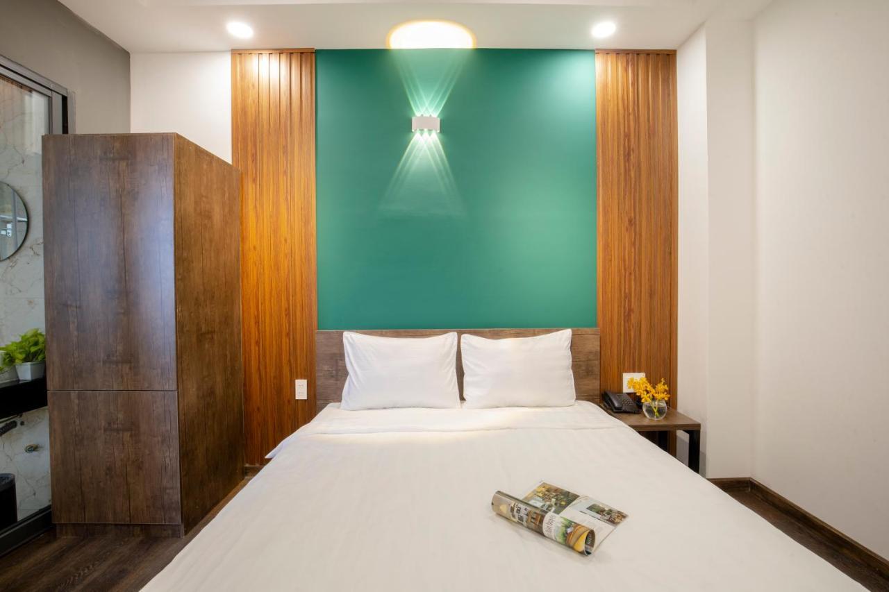 Hotel La Riverside Hô Chi Minh-Ville